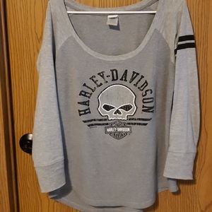 Womens harley-davidson